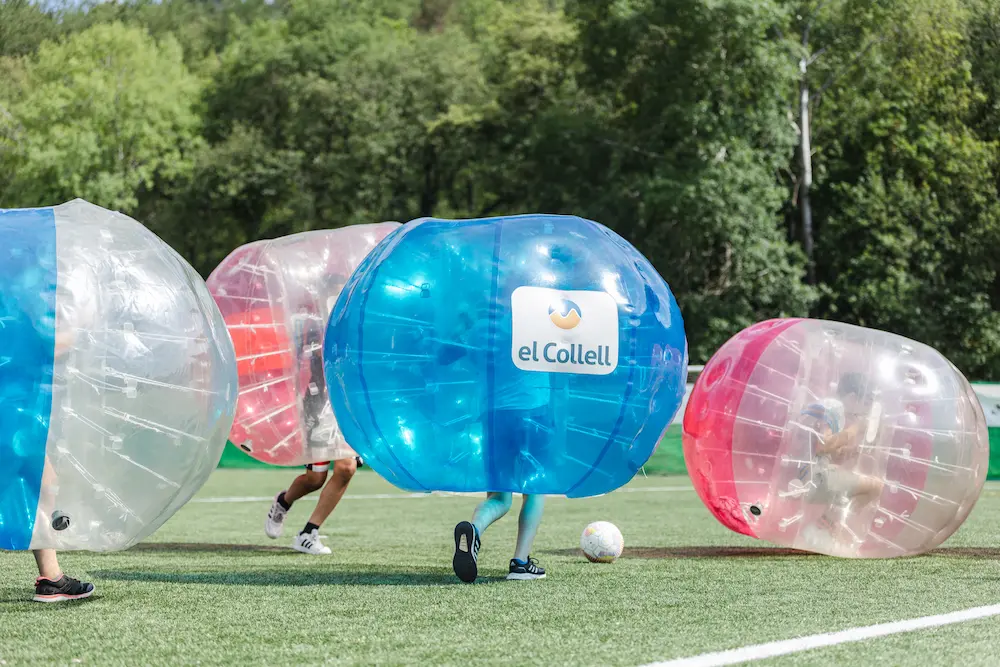 team building empreses el collell