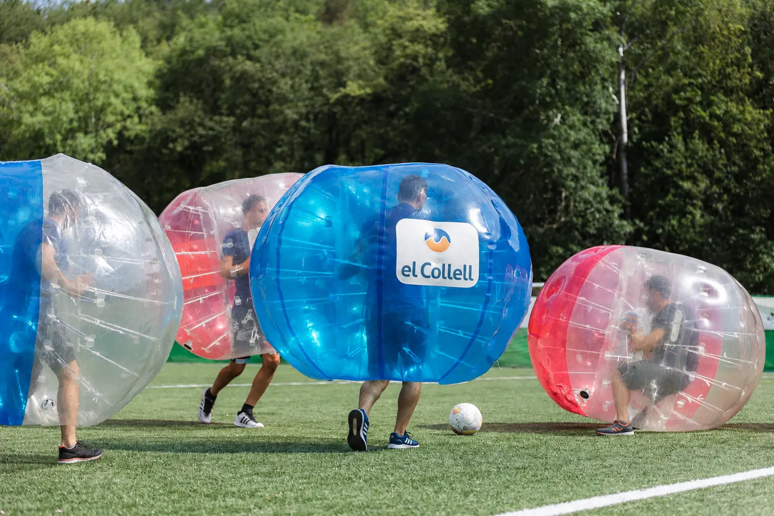 Bubble Football