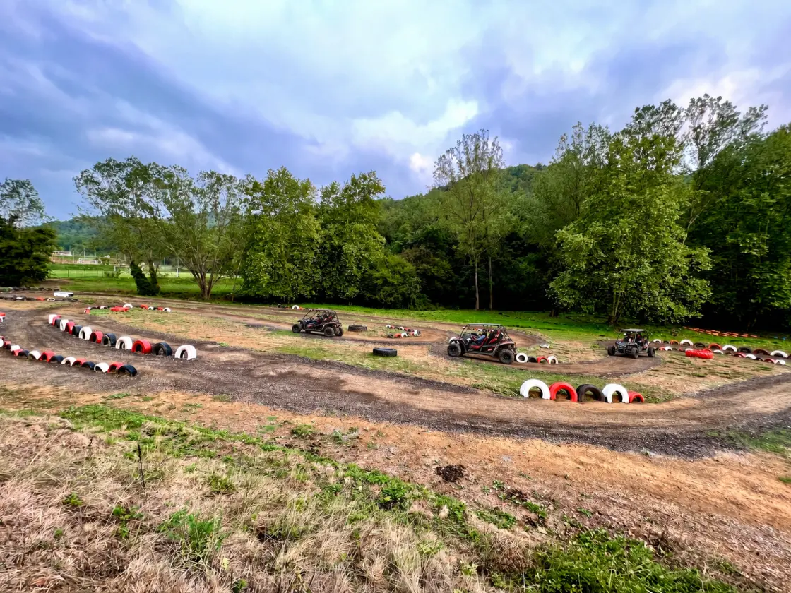 Circuit buggies